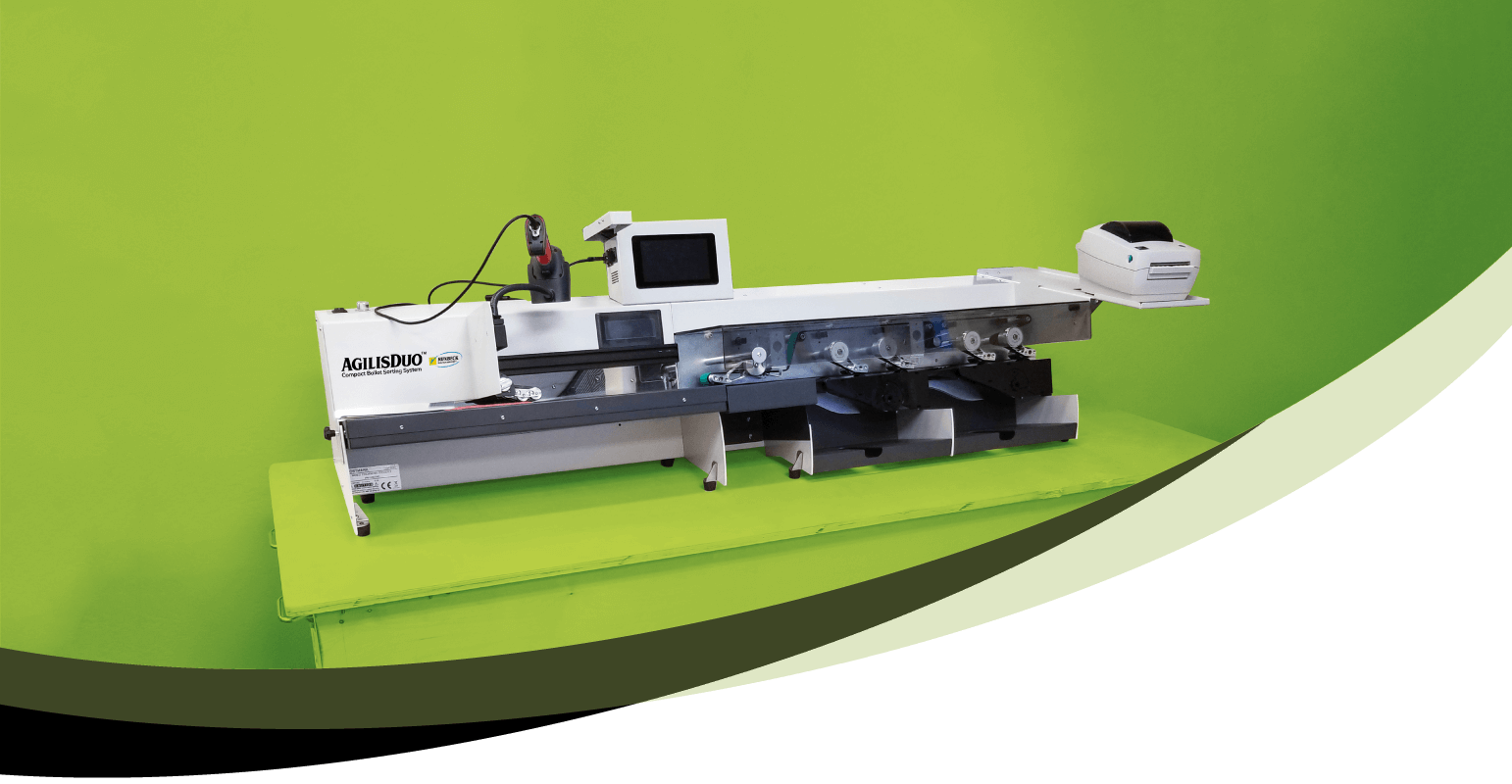 ballot sorting machine