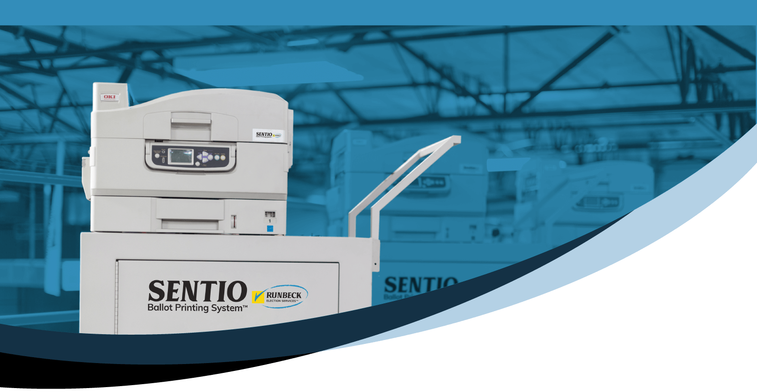 ballot sorting machine
